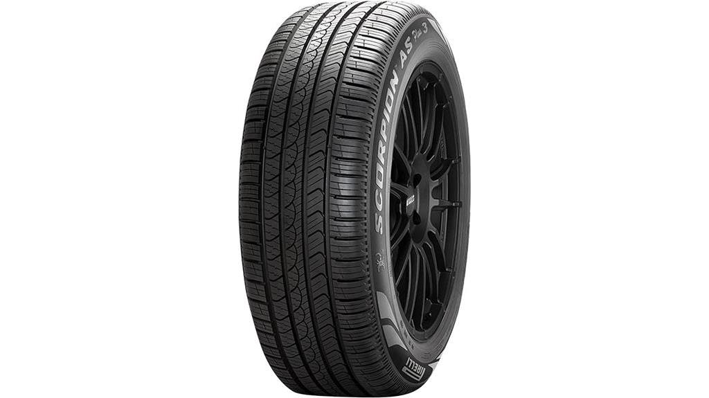 pirelli all season tires