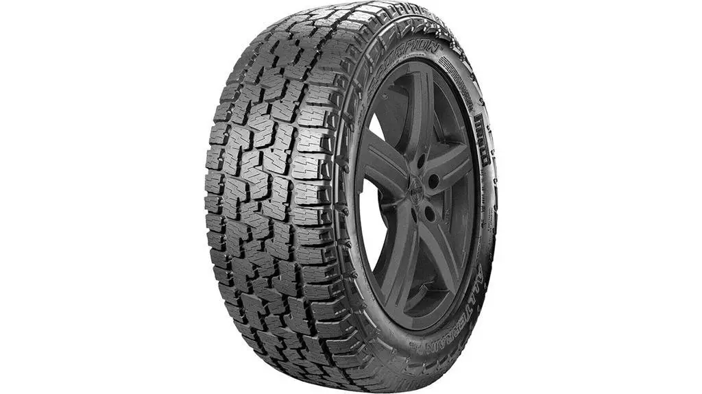 pirelli all terrain tire