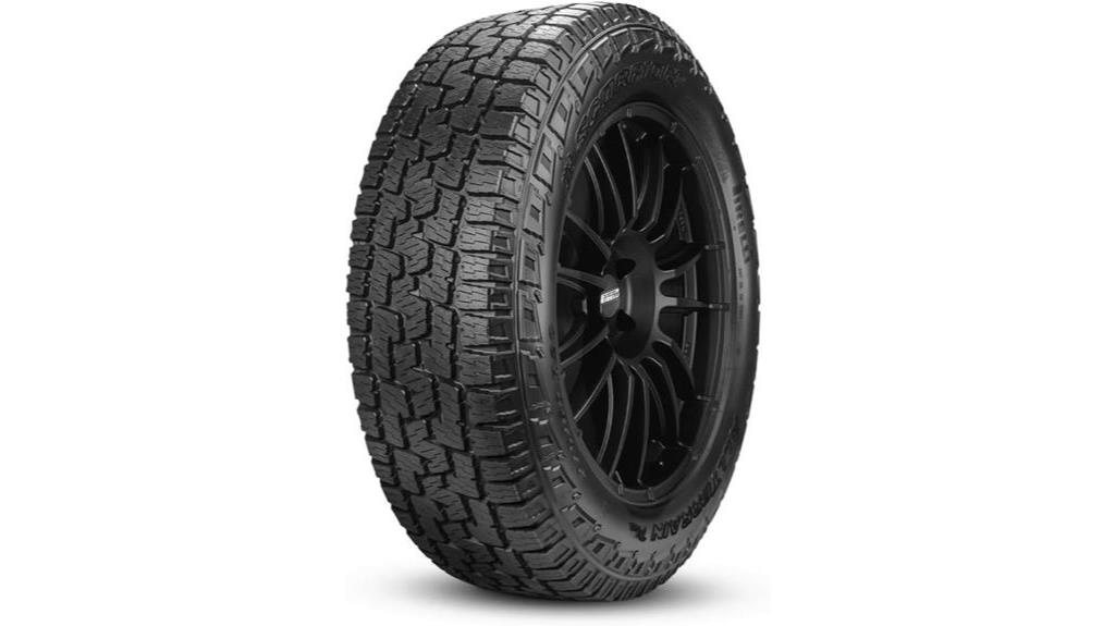 pirelli all terrain tire