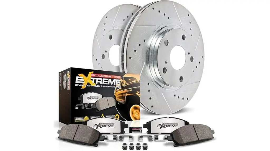 power stop brake kit