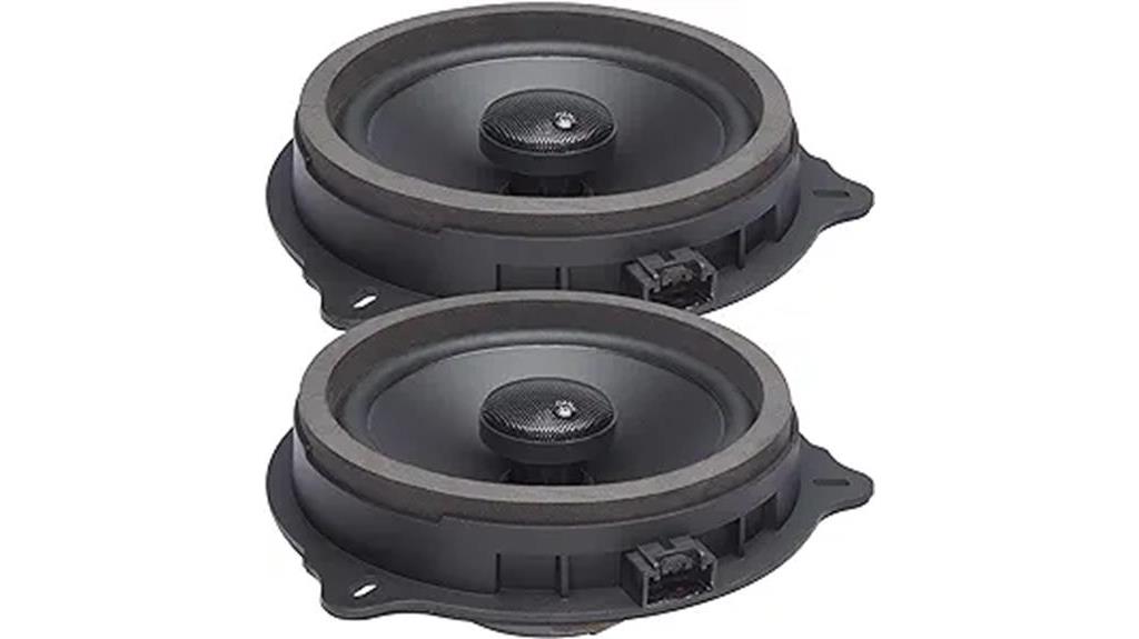 powerbass speaker for ford