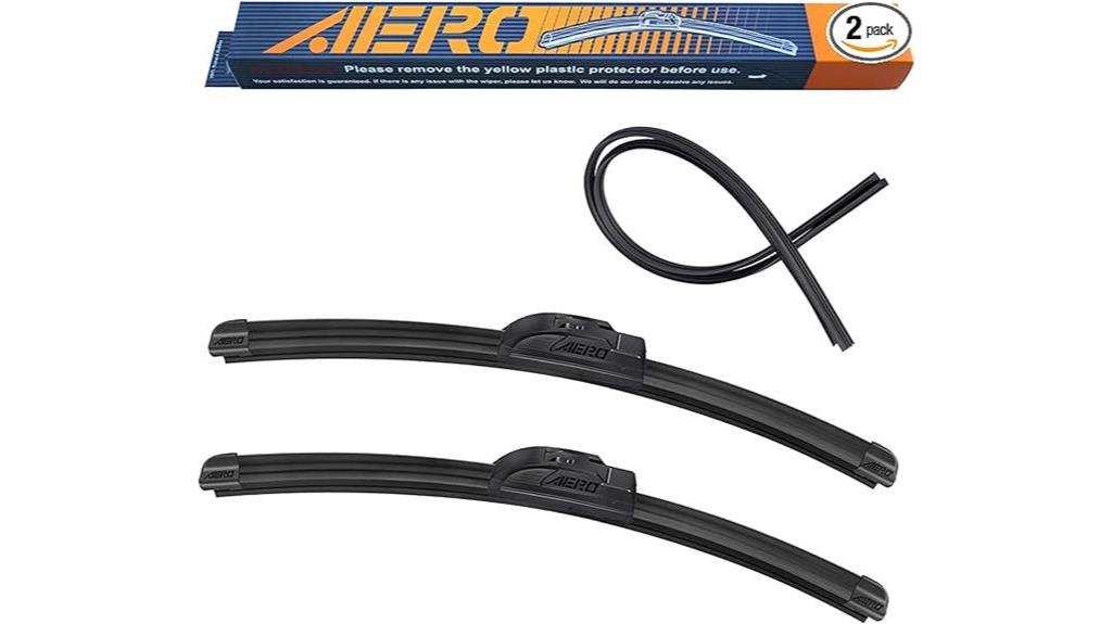 premium all season wiper blades