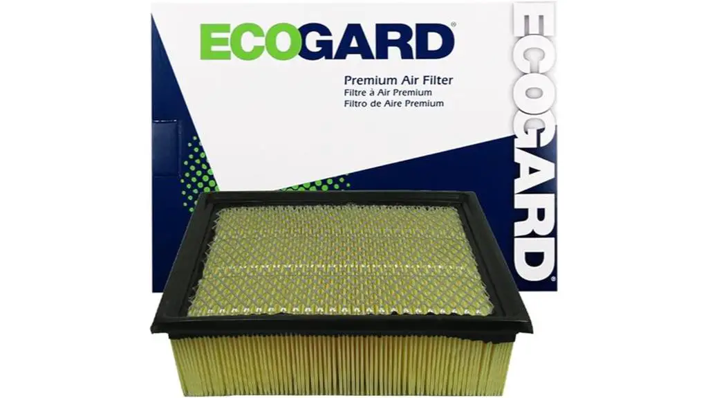 premium engine air filter