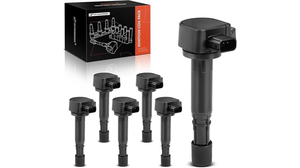 premium ignition coil packs