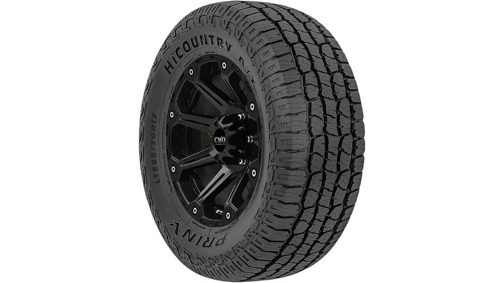 prinx hicountry ha2 tires