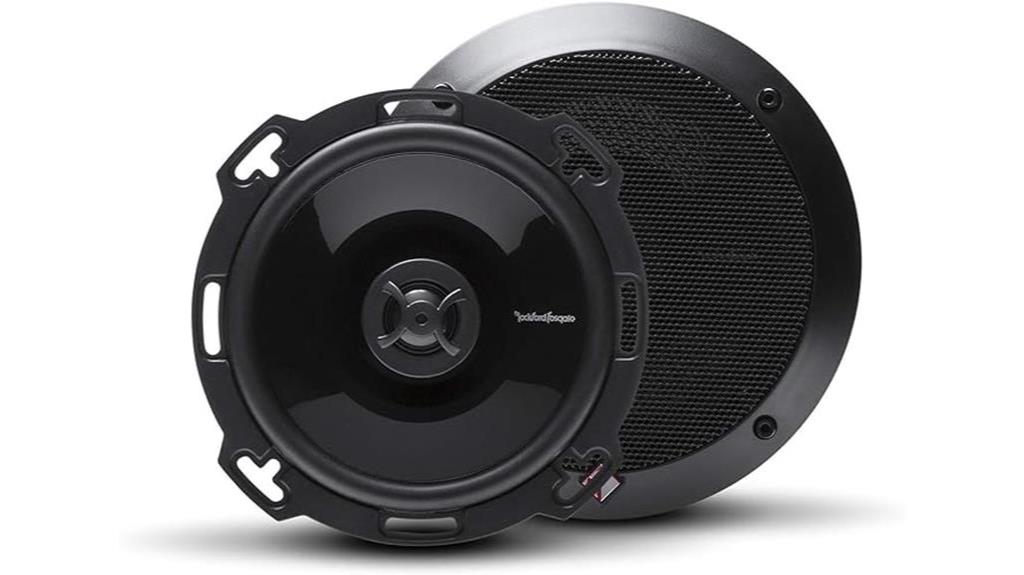 punch 6 0 coaxial speakers