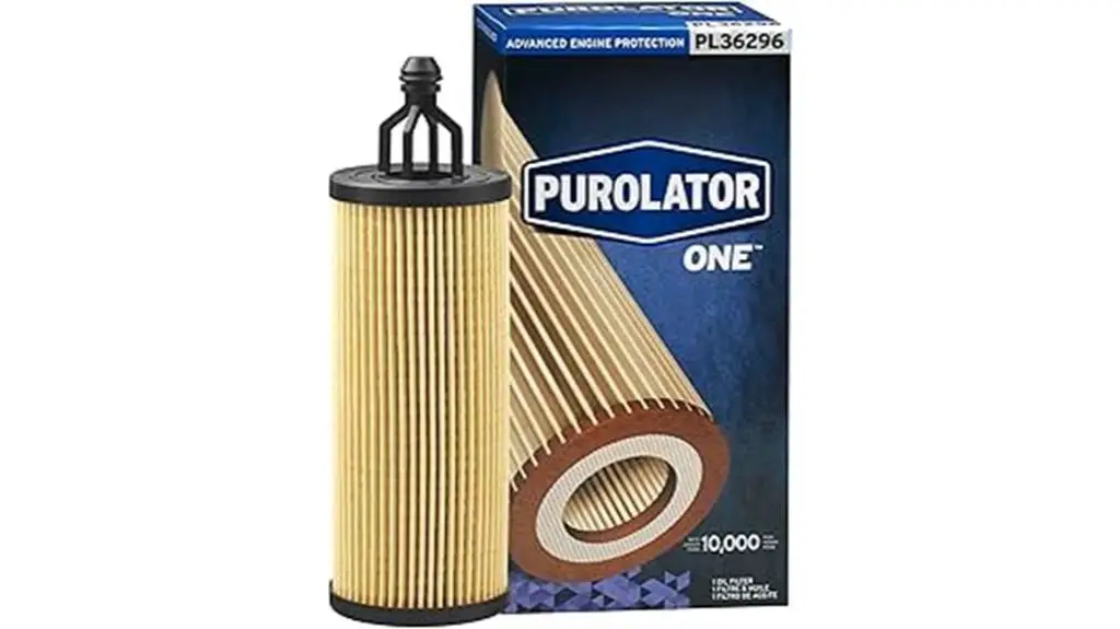 purolator pl36296 oil filter