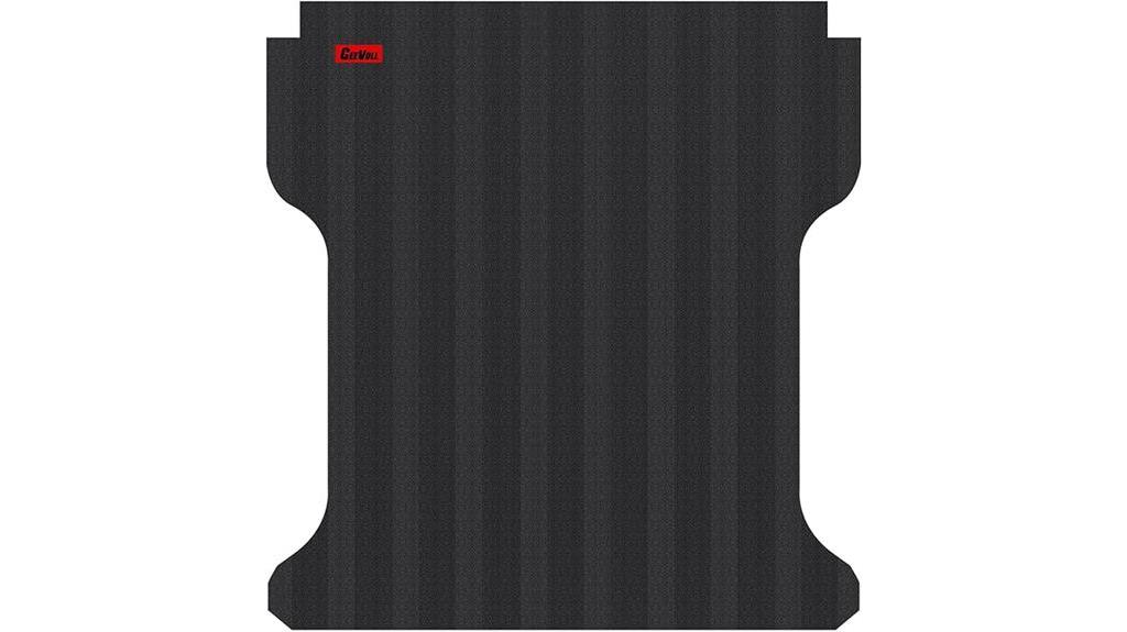 ram 1500 bed mat