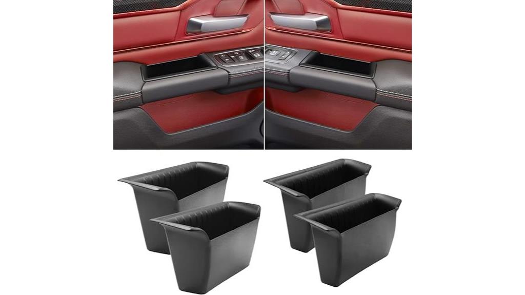 ram 1500 door organizer