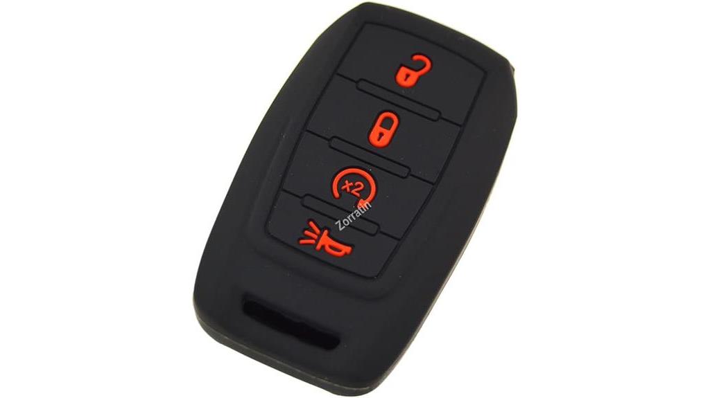 ram key fob protector 2019 2022