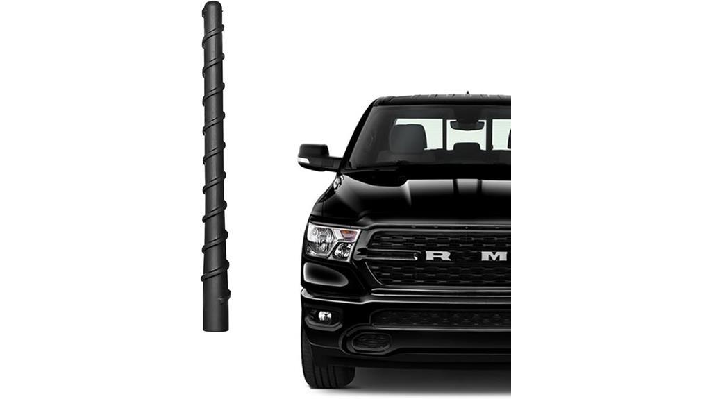 ram truck antenna replacement