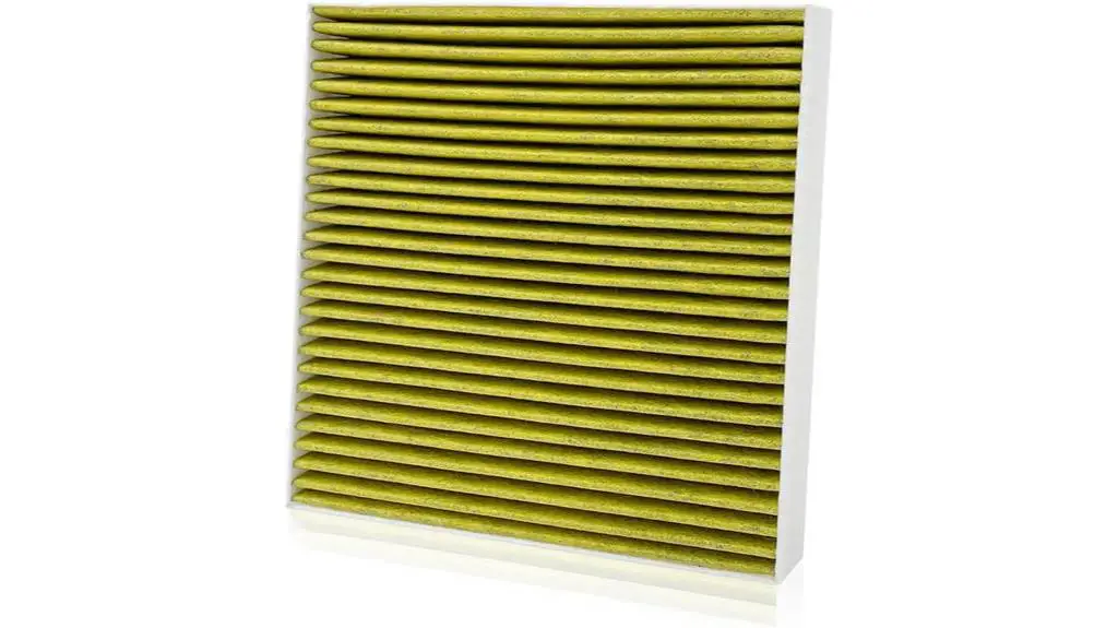 ranger cabin air filter replacement
