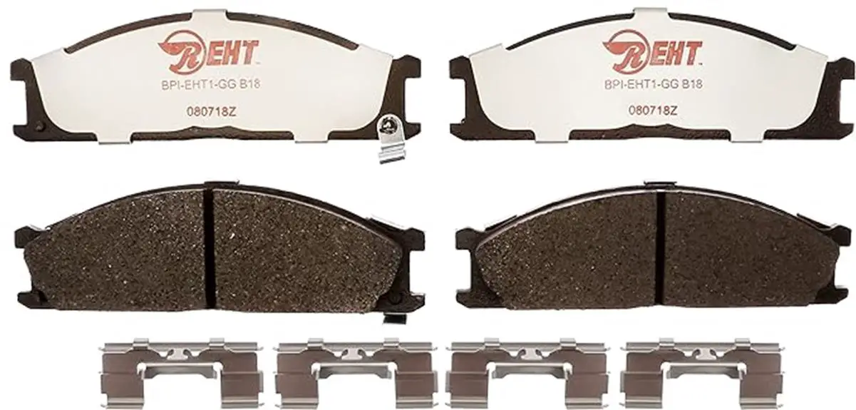 raybestos eht brake pads