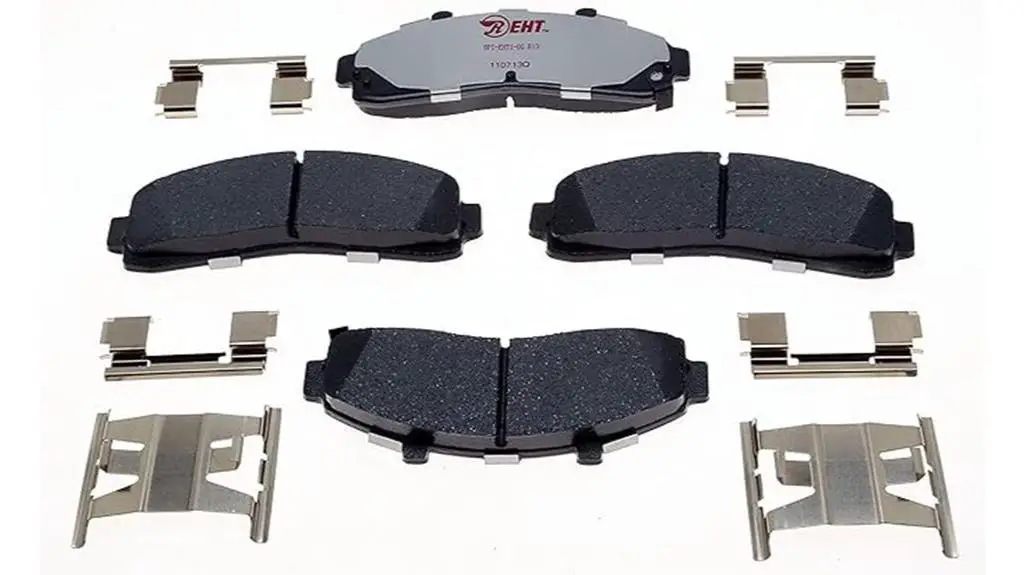 raybestos element3 brake pads