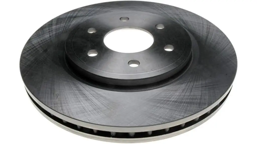 raybestos r line brake rotor