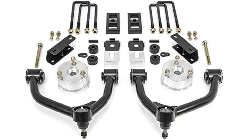 readylift 3 5 sst lift kit