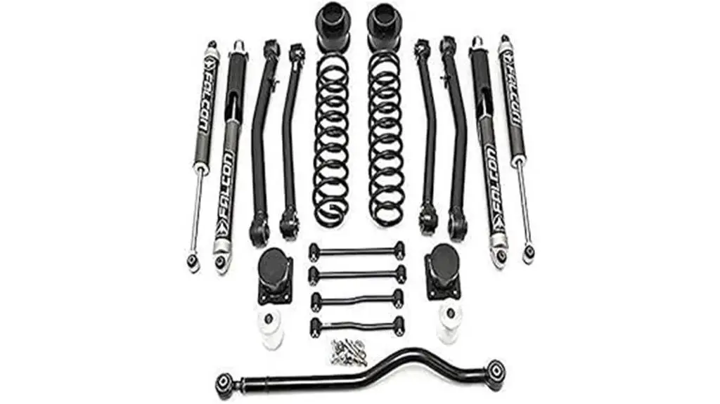 readylift jeep jt gladiator kit