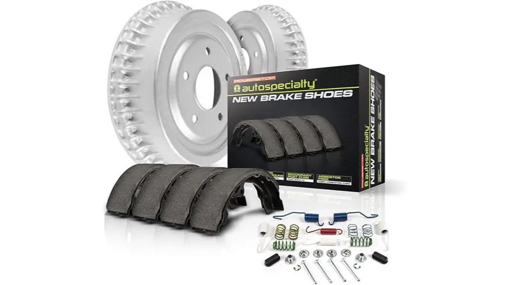 rear brake replacement kit