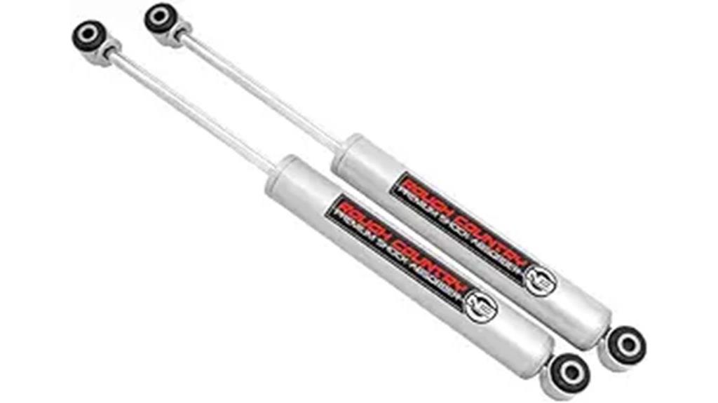 rear shocks for ford