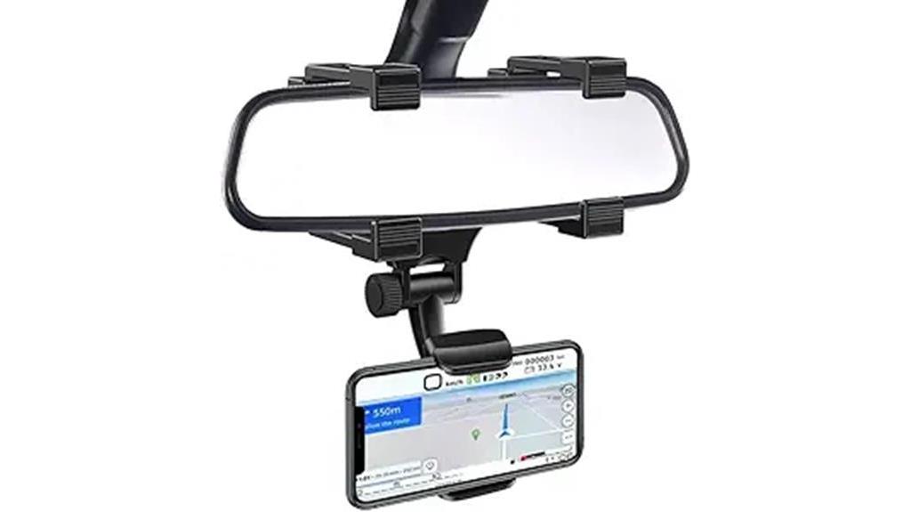 rear view mirror mount