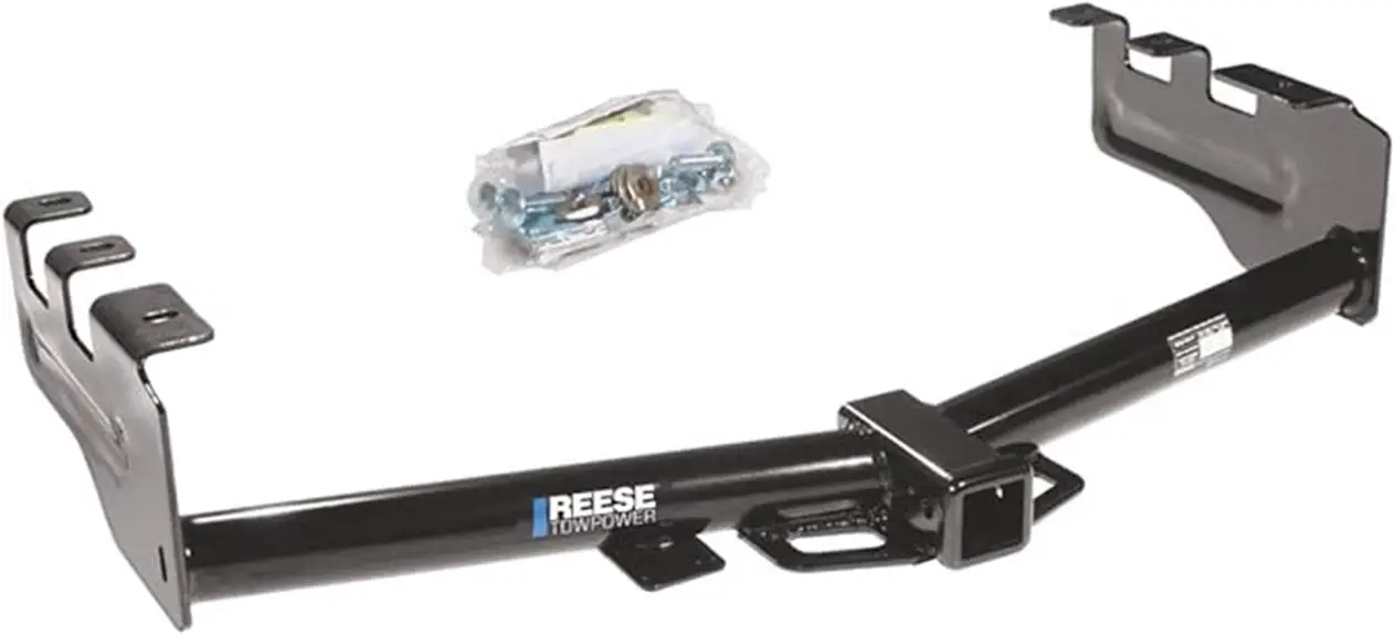 reese custom fit hitch 44564