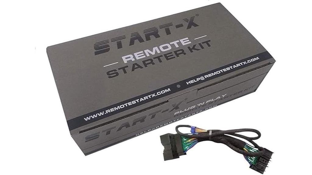 remote start for f 150