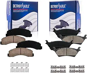 replacement brake pads available