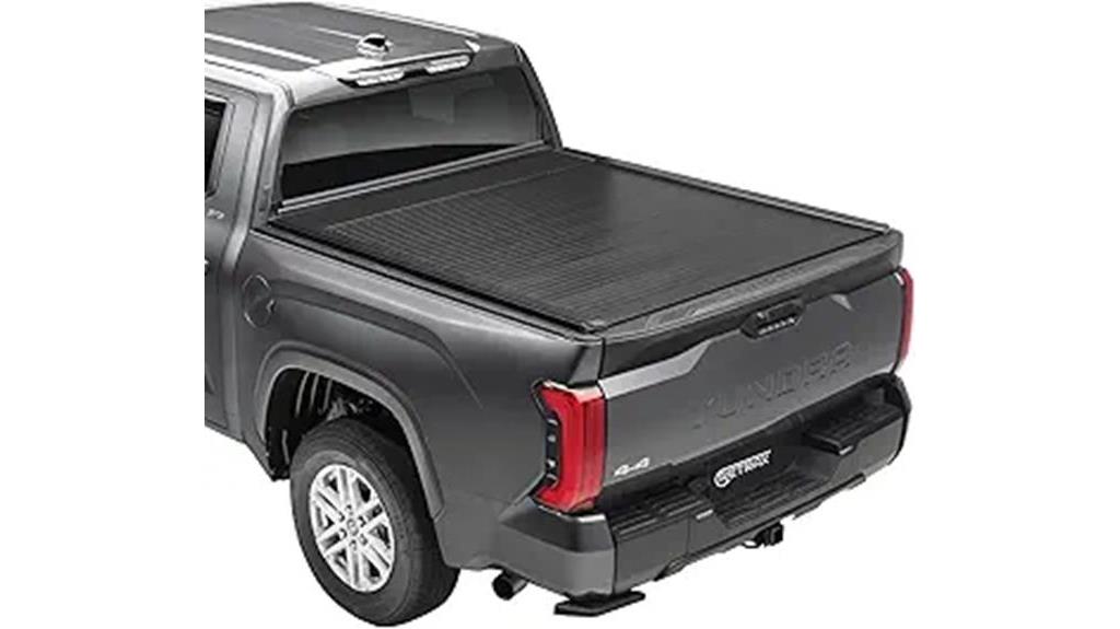 retractable tonneau cover 2022 2023