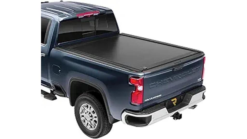 retractable tonneau cover honda