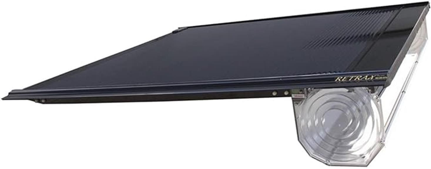 retractable tonneau cover tundra