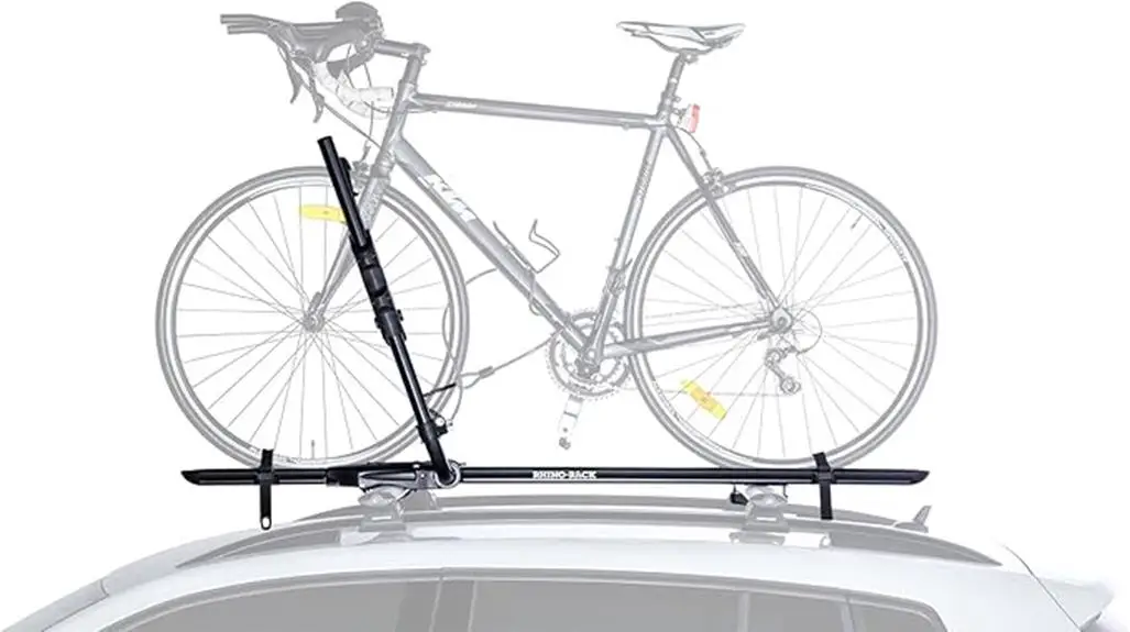 rhino rack bike carrier