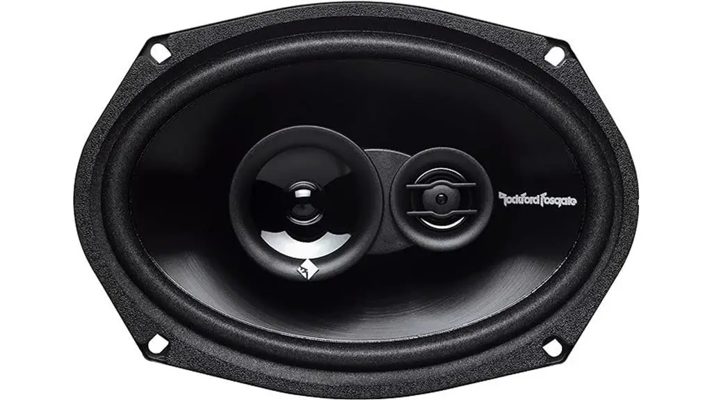 rockford fosgate 6x9 speakers