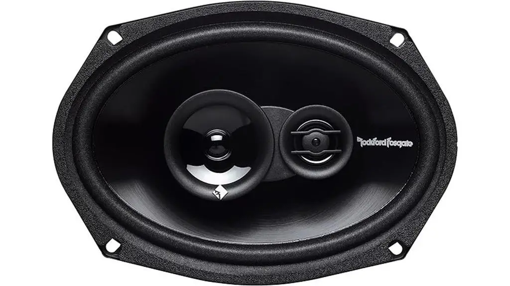 rockford fosgate 6x9 speakers