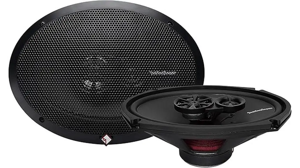 rockford fosgate 6x9 speakers