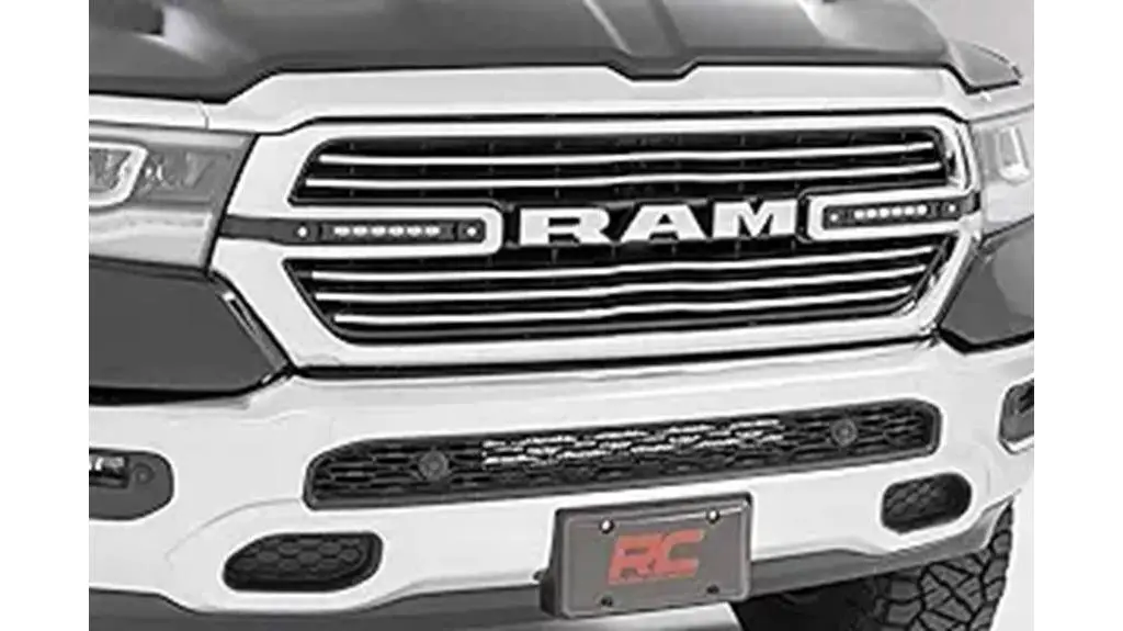 rough country led grille kit