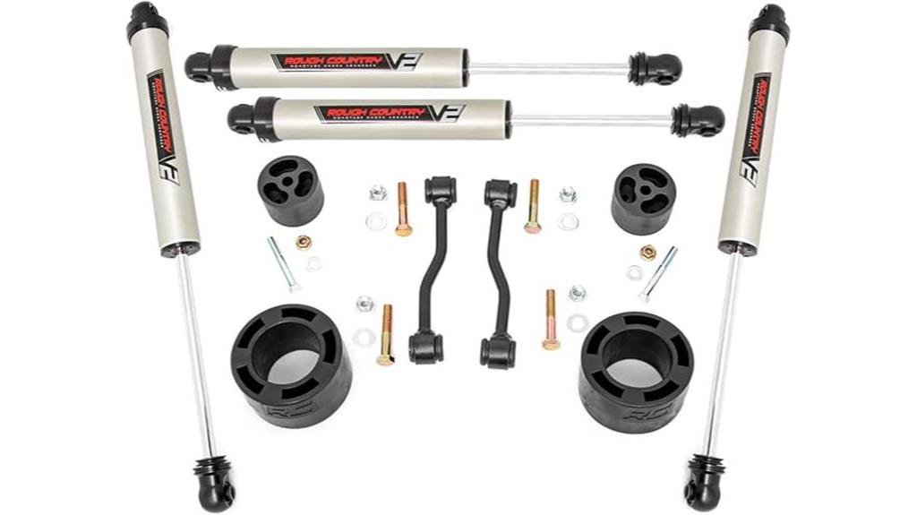 rough country suspension kit