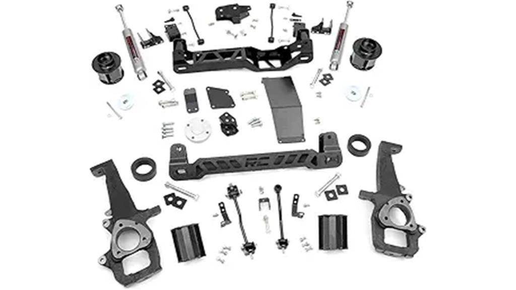 rough country suspension lift kit