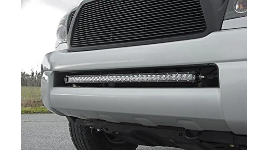 rough country tacoma led brackets