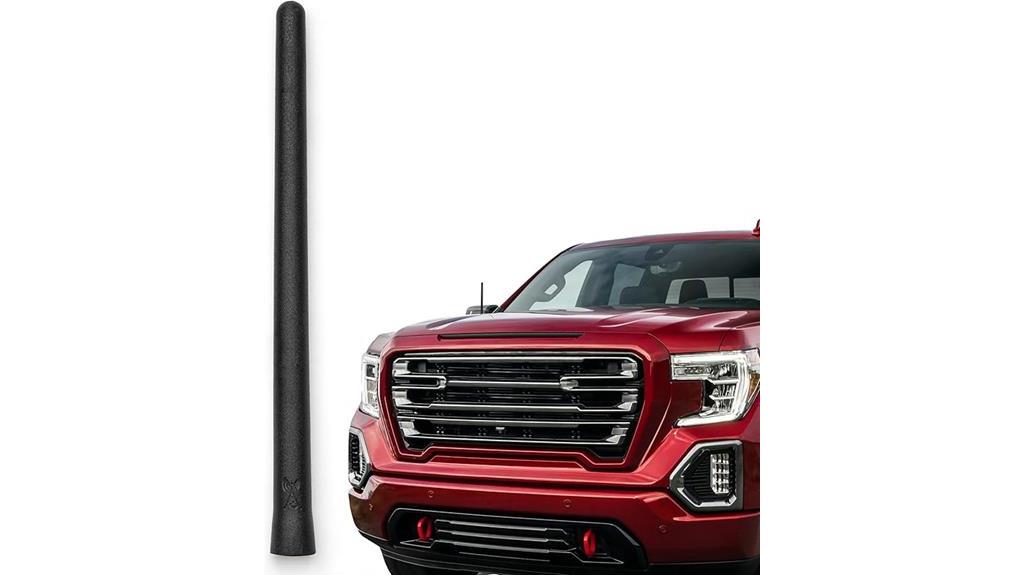 rubber antenna for gmc