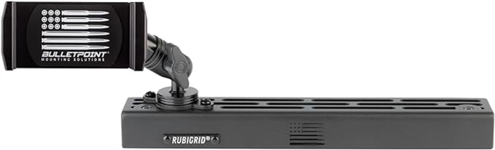 rubigrid phone holder mount