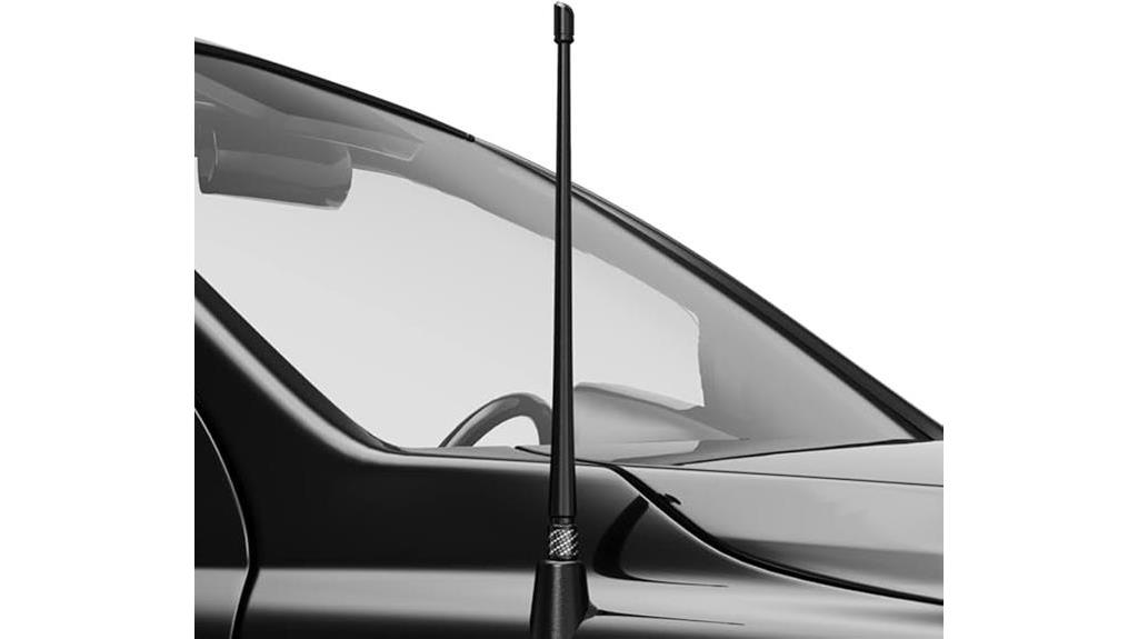 rydonair toyota antenna upgrade