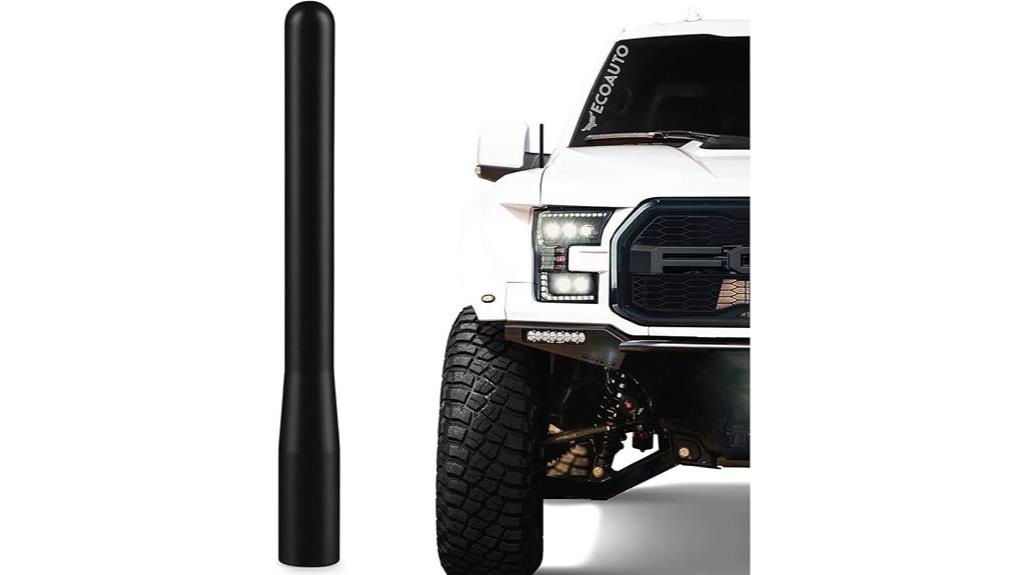 short antenna for trucks