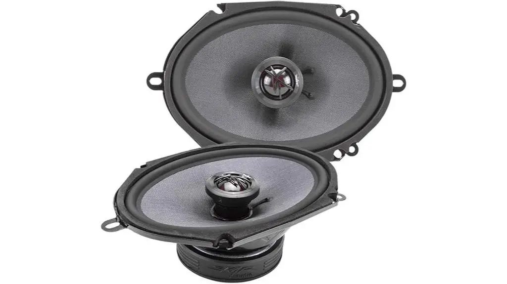 skar audio elite coaxial speakers