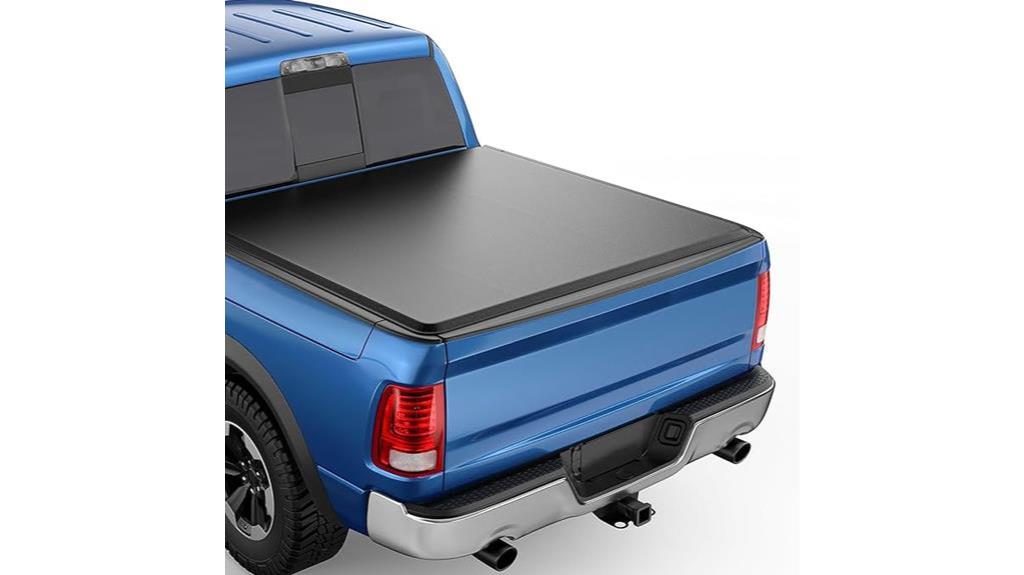 soft roll up tonneau cover