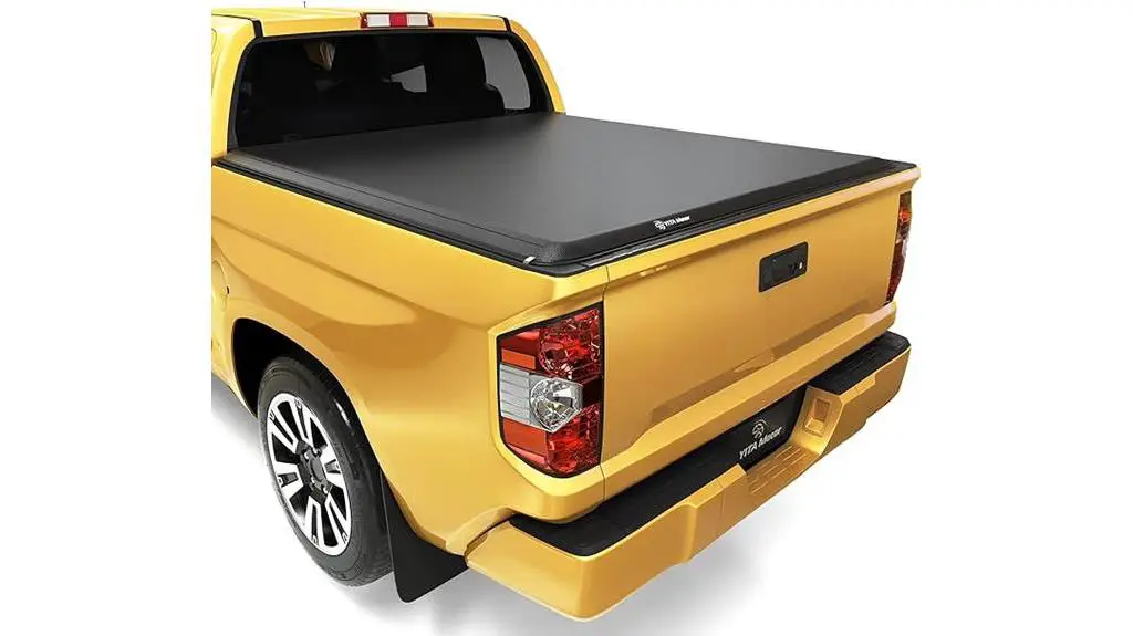 soft roll up tonneau cover