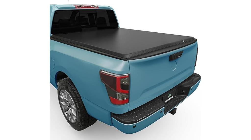 soft roll up tonneau cover