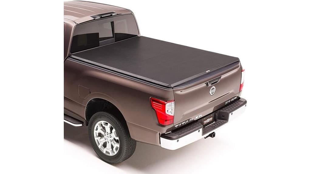 soft roll up tonneau cover