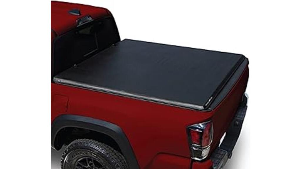 soft roll up tonneau cover