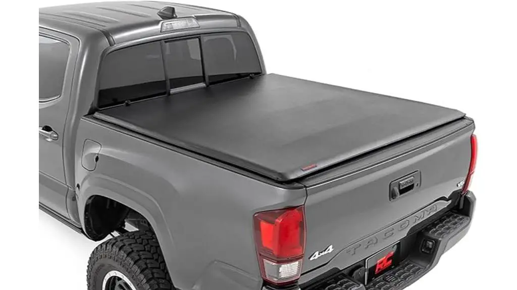 soft roll up truck cover