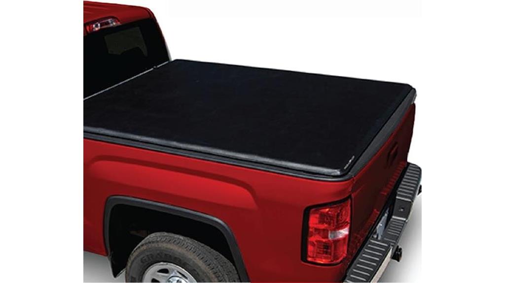 soft tonneau cover for trucks